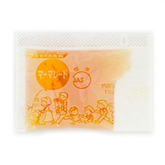 Jaykay Marjamaaさん専用 常温保存｜マーマレードジャム 15g×40個【タカ食品工業オンライン
