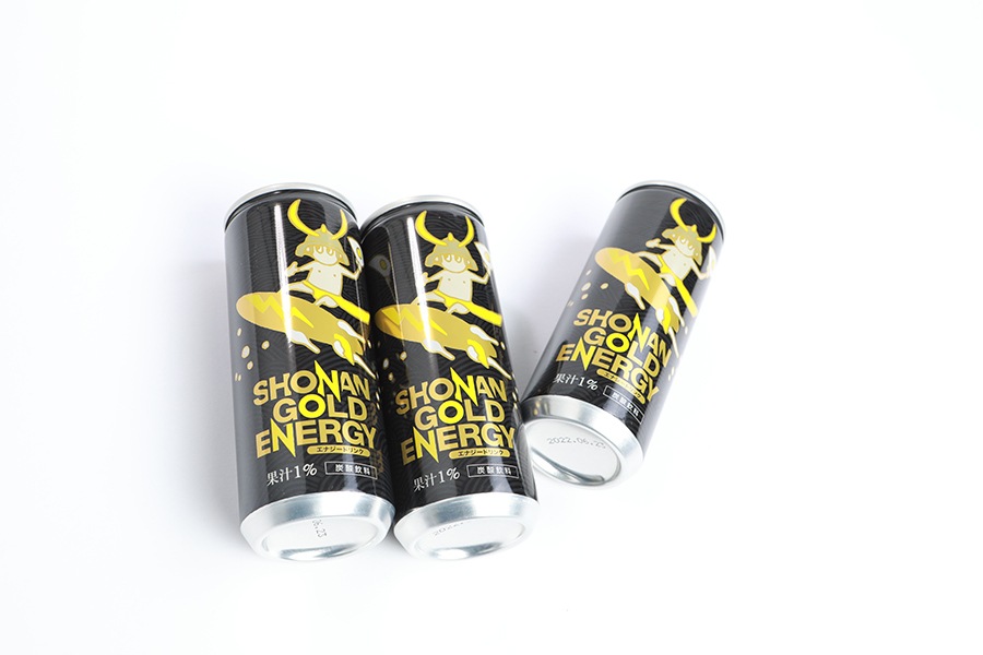 <神奈川産>湘南ゴールドエナジードリンク 250ml