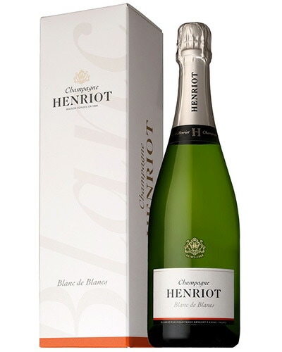 新品未使用品Henriot Blanc de Blancs 750ml Henriot Blanc de