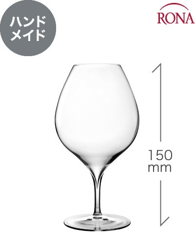 ���� RONA ��󥯥� �磻����֥��ǡ� ���饹 460ml1�� (�磻�󥰥饹 ��󥯥� LYNX) (1�ӤˤĤ����磻��(=750ml)11�ܤ�Ʊ����)[S] 