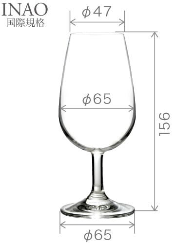 1ӡRONA  ƥƥ 磻󥰥饹 ݵ INAO 210ml ( 1Ӥդ 磻(=750ml)11ܤƱ ) [J][S]