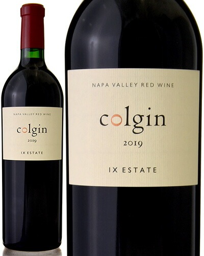 【新品未開封】Colgin 2019 赤ワイン IX Estate Colgin IX Estate Napa Valley Red Wine - 2019 (750ml) – Cellar.com
