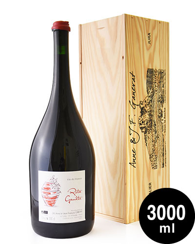 ジェロボアムボトル ヴァン ド フランス ルージュ ロタ ガメット20 NV