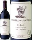 �ӣ̣֥����ơ��ȡ����٥�͡����������˥��[2011]�����å������꡼�ס��֥磻��ˡ�S.L.V.  Stag's Leap Wine Cellars