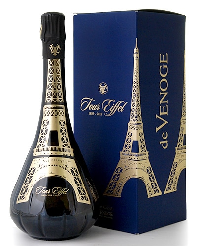 箱入り エッフェル塔 130周年記念 プランス ブリュット トゥール