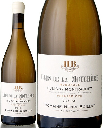 ピュリニー モンラッシェ プルミエ クリュ クロ ド ラ ムシェール