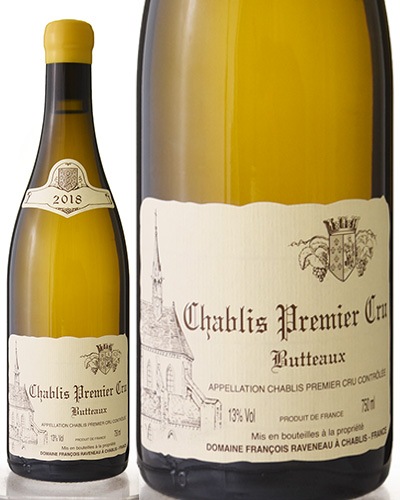 シャブリ ラヴノー Raveneau Butteaux 2021