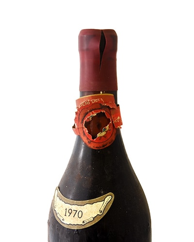 古酒　GRATO GRATI 1979 ビンテージワイン赤 1979年のワイン | ヴィンテージワイン専門店【プラチナワイン】