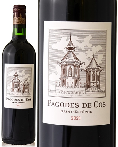 レ パゴ ド ド コス [ 2021 ] ( 赤ワイン ) [S] ワイン通販│タカムラ