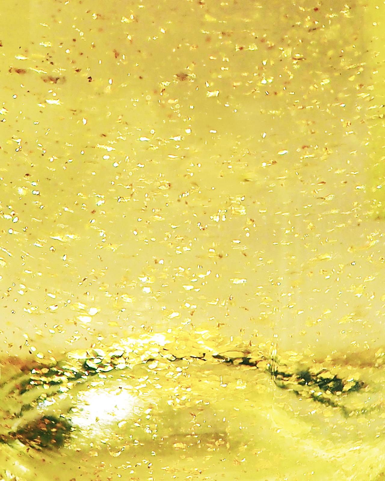 24カラット金箔入り スパークリング ブルーナン ゴールド エディション