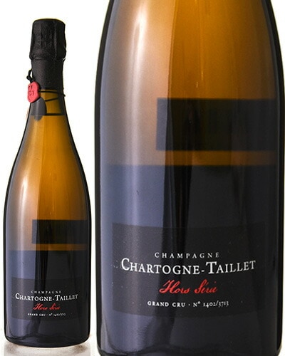 シャルトーニュタイエ、ドントグルレ、レアなシャンパーニュセット お一人様1本限り オール セリ NV（※ベース2018年ヴィンテージ