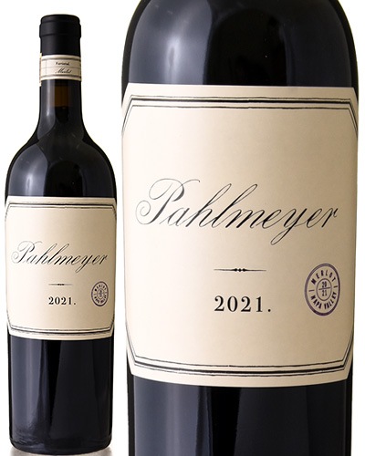 パルメイヤー シャルドネ 2015 Pahlmeyer Chardonnay パルメイヤー シャルドネ ナパヴァレー 2015 750ml（Pahlmeyer