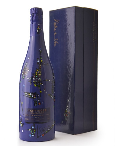 箱入り テタンジェ コレクション [ 1983 ] ( 泡 白 ) シャンパン