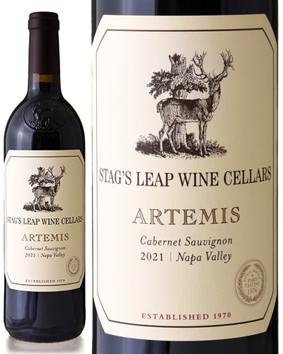 アルテミス カベルネ ソーヴィニヨン [ 2021 ]スタッグスリープ ワイン