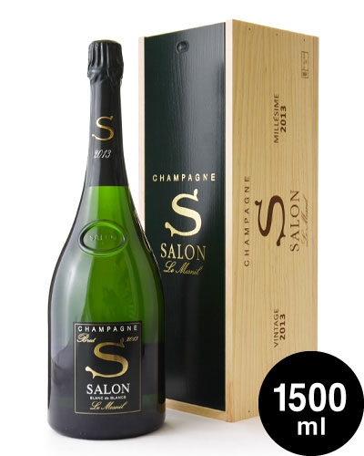 マグナムボトル 正規 木箱入り サロン ル メニル ブラン ド ブラン