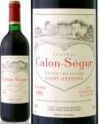 ȡ󡦥塼[1991]֥磻ˡChateau Calon Segur