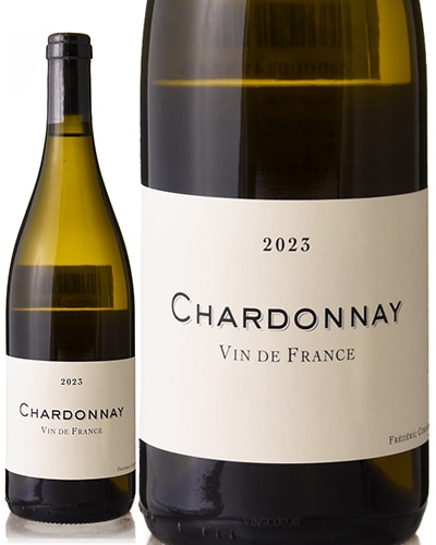 VdFシャルドネ [ 2023 ]フレデリック コサール ( 白ワイン ) [S