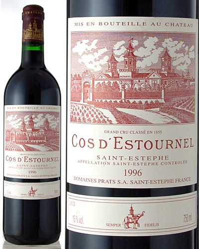 ����ȡ����������ǥ��ȥ���ͥ�[1996](�֥磻��)��Chateau Cos D'Estournel
