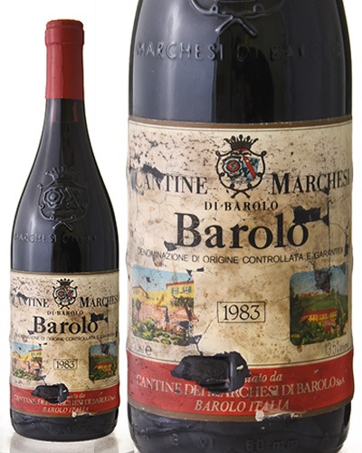 �Х����� [ 1983 ]�ޥ륱���� �ǥ� �Х����� ( �֥磻�� ) [S]