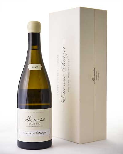 モンラッシェ グラン クリュ [ 2022 ]ドメーヌ エティエンヌ ソゼ ( 白