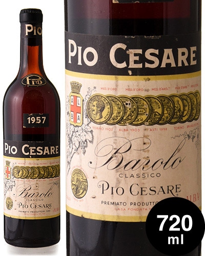 �Х����� [ 1957 ]�ԥ� ���������� ( �֥磻�� ) [S]