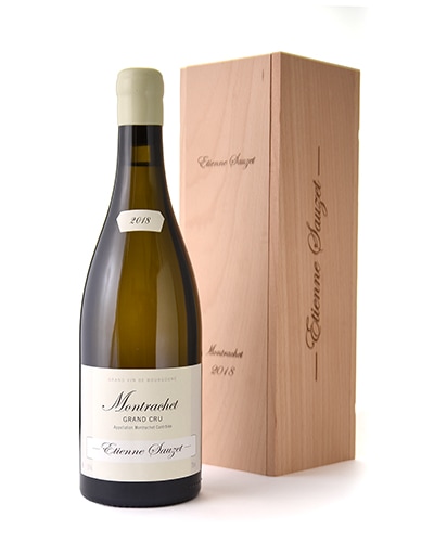 木箱入り モンラッシェ グラン クリュ [ 2018 ]ドメーヌ エティエンヌ