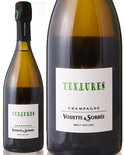 ヴェット エ ソルベ テクスチュール ヴェット エ ソルベ テクスチュール 2019 Vouette et Sorbee Texutures