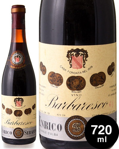 �Х�Х쥹�� [ 1961 ]����ꥳ ����ե����� ( �֥磻�� ) [S]