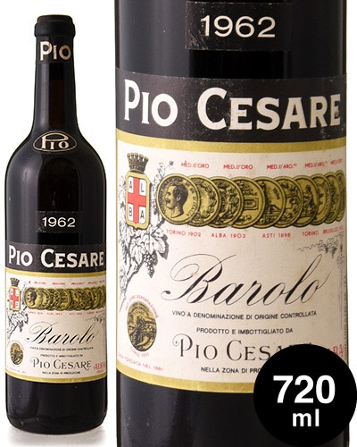 �Х����� [ 1962 ]�ԥ� ���������� ( �֥磻�� ) [S]