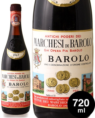 �Х����� [ 1967 ]�ޥ륱�����ǥ��Х��������֡� ( �֥磻�� ) [S]