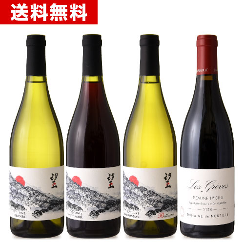 お一人様1セット限り ド モンティーユ北海道 2023 ＆ 本家ド