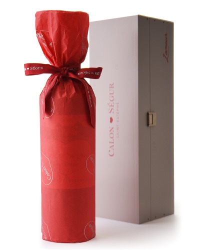 蔵出し 特別木箱入 シャトー カロン セギュール [ 2015 ] ( 赤ワイン