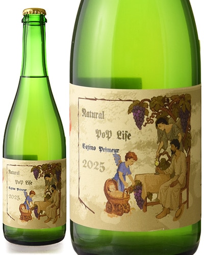 Natural POP Life Primeur  [ 2025 ]Ԣ�Ų̼¼��¤��( ��ȯˢ �� )