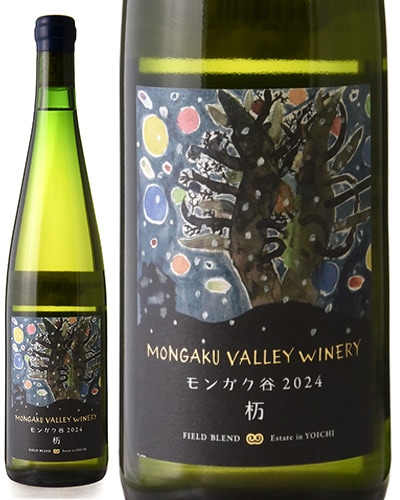 お一人様1本限り 杤（tochi） [ 2024 ]モンガク谷ワイナリー ( 白