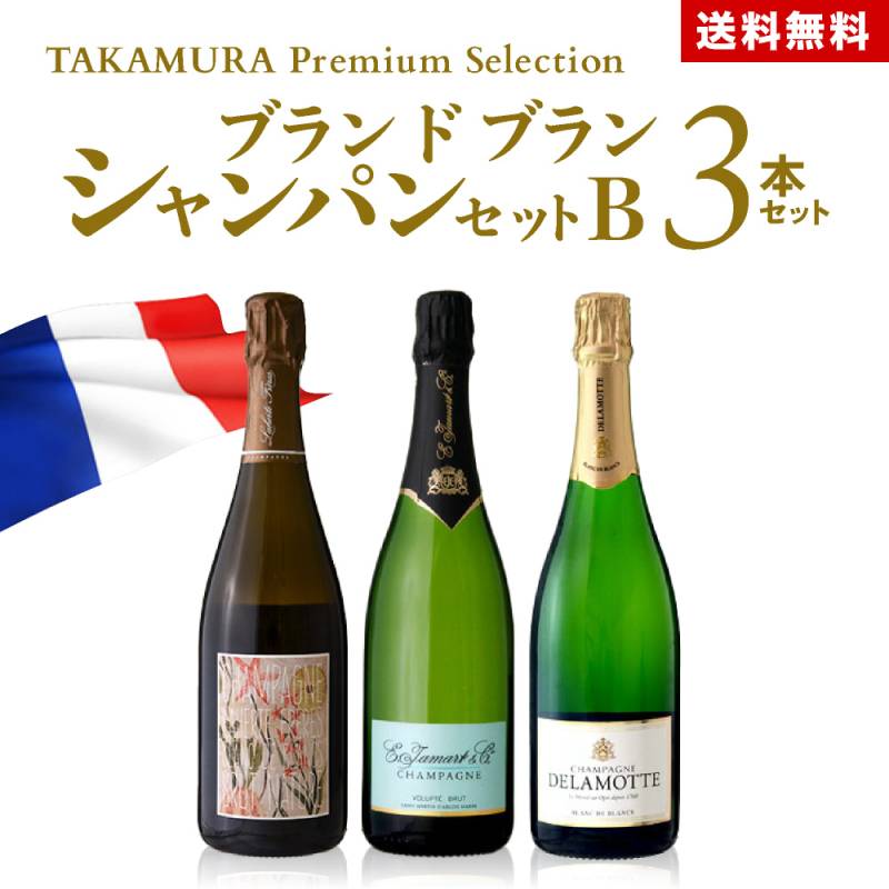 ����̵�� ��TAKAMURA Premium Selection�� �����ѡ��˥幥���������� �֥�� �� �֥�� 3�� ���å�B (�ɲ�9��Ʊ����) �磻�󥻥å� �磻�� [T]