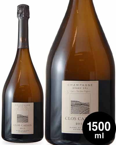マグナムボトル クロ カザル [ 2015 ]クロード カザル 1500ml ( 泡 白