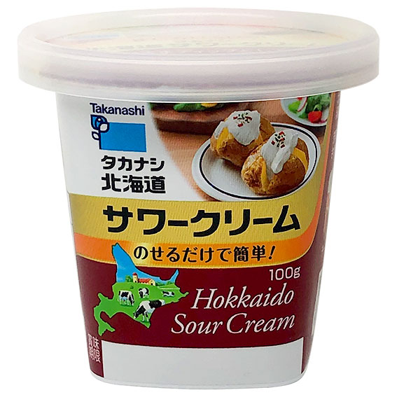 サワークリーム100g