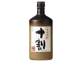 本格そば焼酎「十割」そば全量25度720ML | 焼酎 | 宝酒造オンライン