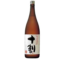 本格そば焼酎「十割」そば全量25度1．8L | 焼酎 | 宝酒造オンライン