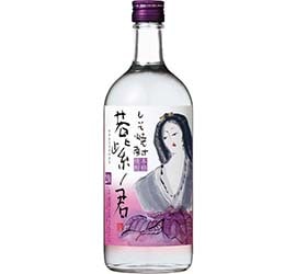 しそ焼酎「若紫ノ君」20度720ML | 焼酎 | 宝酒造オンラインショップ
