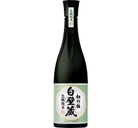 松竹梅「白壁蔵」＜生もと純米＞640ML | 清酒（日本酒） | 宝酒造