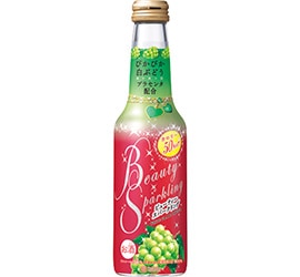 ブドウがブドウ酒にかわるとき 丸十仲野酒店 / 出羽桜 とろけるやまがた ぶどう 720ml