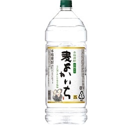 本格焼酎「よかいち」〈麦〉25°4Lエコペット | 焼酎,その他本格焼酎