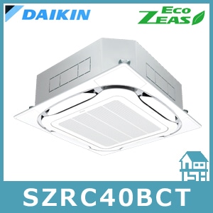 ���߸�ͭ��������������Բġ� �������󡡻���200V��P40��(1.5��������)�����󥰥�(�ڥ�)��ŷ����������åȷ���������ܥ磻�䡼�ɥ�⥳��ܥե�å���ۥ磻�ȿ��ѥͥ롡Eco ZEAS��SZRC40BCT /�ڼ���ȯ����