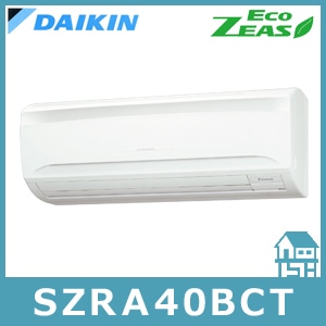 ߸ͭԲġ  ɳݷ 200VP40(1.5)󥰥ܥ⥳ Eco ZEAS SZRA40BCT /ڼȯ