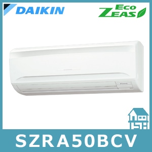 ���߸�ͭ��������������Բġ� �������� �ɳݷ��������� ñ��200V��P50��(2��������)�����󥰥�ܥ�⥳�� Eco ZEAS SZRA50BCV /�ڼ���ȯ����