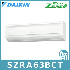 ���߸�ͭ��������������Բġ� �������� �ɳݷ��������� ����200V��P63��(2.5��������)�����󥰥�ܥ�⥳�� Eco ZEAS SZRA63BCT /�ڼ���ȯ����