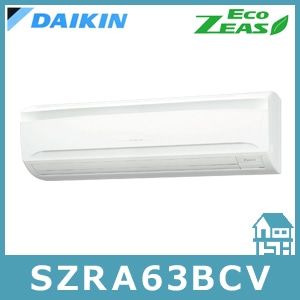 ���߸�ͭ��������������Բġ� �������� �ɳݷ��������� ñ��200V��P63��(2.5��������)�����󥰥�ܥ�⥳�� Eco ZEAS SZRA63BCV /�ڼ���ȯ����