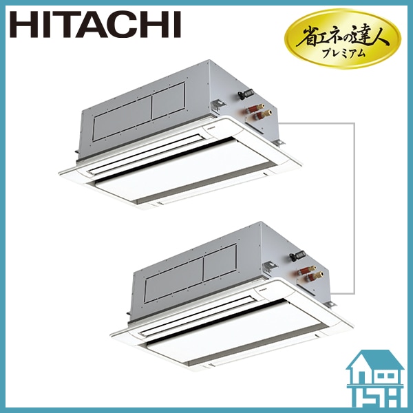 �ʥ��ͤ�ã�ͥץ�ߥ��� RCID-GP80RGHPJ3 ��Ω �Ƥ󤫤�2����(ŷ����������å�)��ñ��200V��80��(3��������)���ĥ���(Ʊ��)�ܥ�⥳��ܥѥͥ��ʬ����