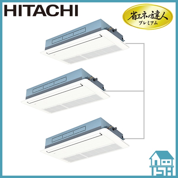 �ʥ��ͤ�ã�ͥץ�ߥ��� RCIS-AP224GHG8 ��Ω �Ƥ󤫤�1����(ŷ����������å�)������200V��224��(8��������)���ȥ�ץ�(����)�ܥ�⥳��ܥѥͥ��ʬ����